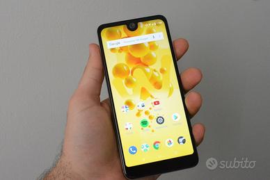 Wiko View 2 smartphone