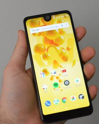 Wiko View 2 smartphone