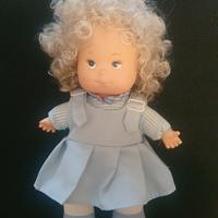 Bambola vintage anni '80