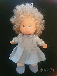 Bambola vintage anni '80