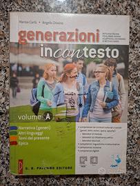 Generazioni in contesto volume A e B