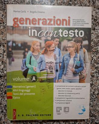 Generazioni in contesto volume A e B