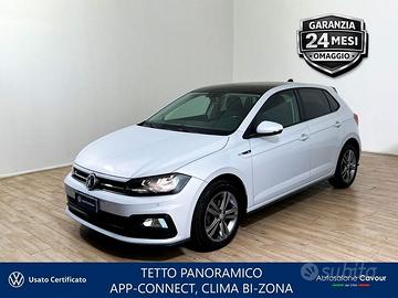 Volkswagen Polo 5p 1.0 evo Sport 80cv