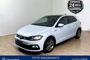 Volkswagen Polo 5p 1.0 evo Sport 80cv