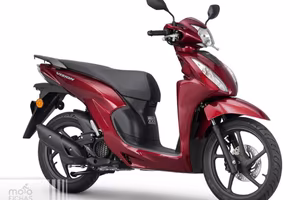 HONDA VISION. 110  NUOVO ANCHE NOLEGGIO