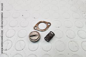 COPERCHIETTO LATERALE SUZUKI RM 125 1998 2000 RM12