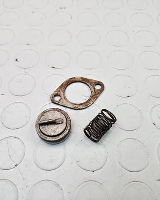 COPERCHIETTO LATERALE SUZUKI RM 125 1998 2000 RM12