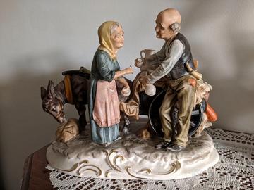 Porcellana di Capodimonte