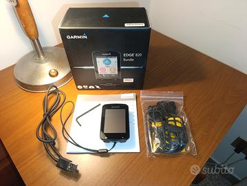 GARMIN EDGE 820