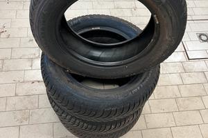 4 pneumatici, Michelin