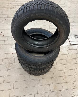4 pneumatici, Michelin
