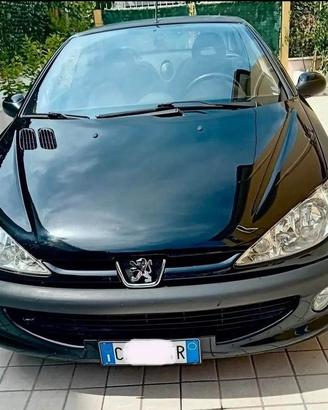 Peugeot 206cc -tuning-