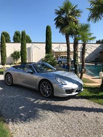 Porsche Carrera 911 Cabrio 2015