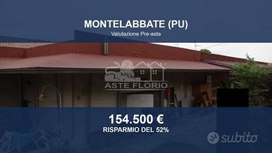 Immobile in asta di 1887 m² a Montelabbate