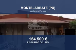 Immobile in asta di 1887 m² a Montelabbate