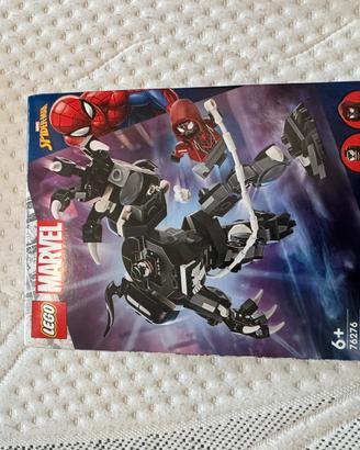 Lego Marvel Venom Mechc 76276