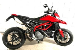 Ducati Hypermotard 950 km 4800 depotenziata