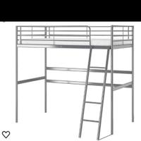 letto a soppalco ikea