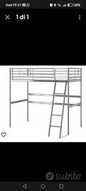 letto a soppalco ikea