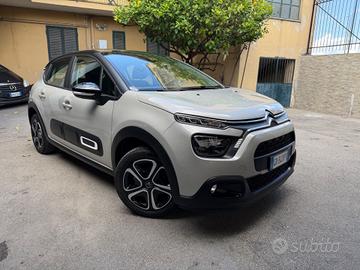 Citroen C3 1.2 benzina 2024