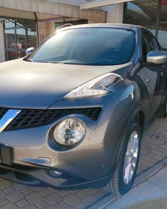 Nissan Juke 1.5 dCi 110CV - 88,000KM! UNICO PROPRI
