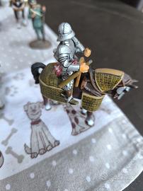 cavalieri medioevali 