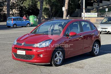 CITROEN C3 1.2 VTi 82 Exclusive