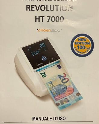 verifica banconote