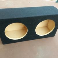 Box subwoofer 