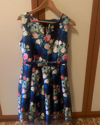 Vestito ragazza come nuovo
