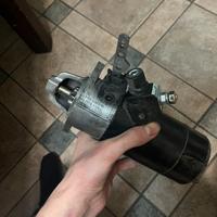 motorino di avviamento originale fiat 500 anni 60