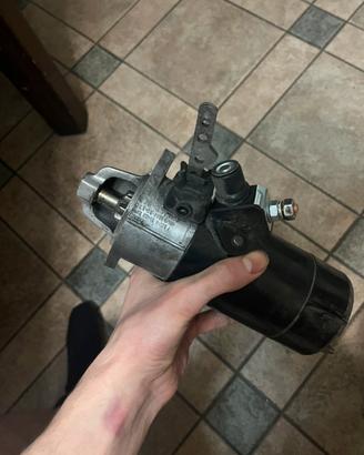 motorino di avviamento originale fiat 500 anni 60