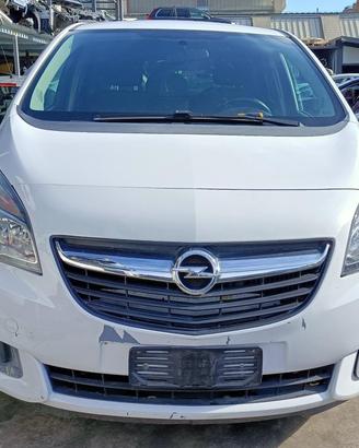 RICAMBI USATI AUTO OPEL Meriva 3° Serie A 14 NEL,