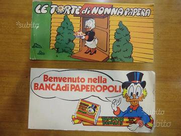 Tabelloni/basi per giochi Disney