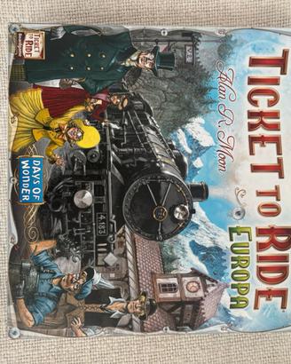 Gioco ticket to ride