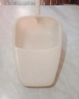 Padella sanitaria per anziani