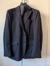 Giaccone Montecore 3 bottoni con davantino