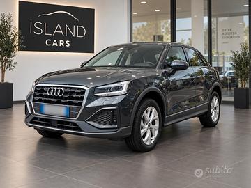 Audi Q2 30 TFSI Admired