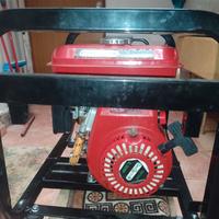 Motopompa per irrigazione 