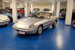 ALFA ROMEO Spider 2.0i **SOLO 22.747 KM DA NUOVA