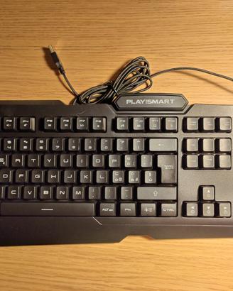 Kit gaming PlaySmart