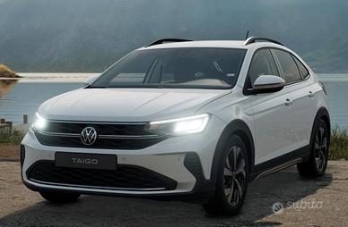 Volkswagen Taigo 1.0 tsi Edition Plus 115cv