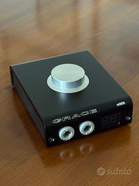 DAC e amplificatore per cuffie Grace Design M900