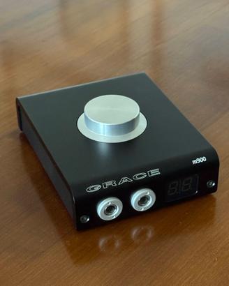 DAC e amplificatore per cuffie Grace Design M900