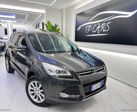 FORD Kuga 2.0 TDCI 120 CV S&S 2WD Titanium