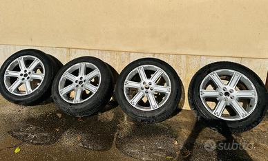 CERCHI IL LEGA DA 19" ORIGINALI RANGE ROVER