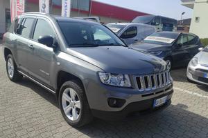 JEEP COMPASS 2.2 CRD LIMITED 4X4 4WD CON BLOCCAGGI