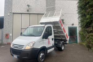 Iveco Daily 35C12 Ribaltabile Trilaterale
