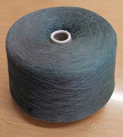 Cotone color VERDE SCURO 