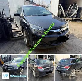 Ricambi usati Opel Astra GTC anno 2007 Fi